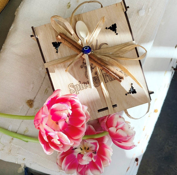 Spice & Tulips Gift Card