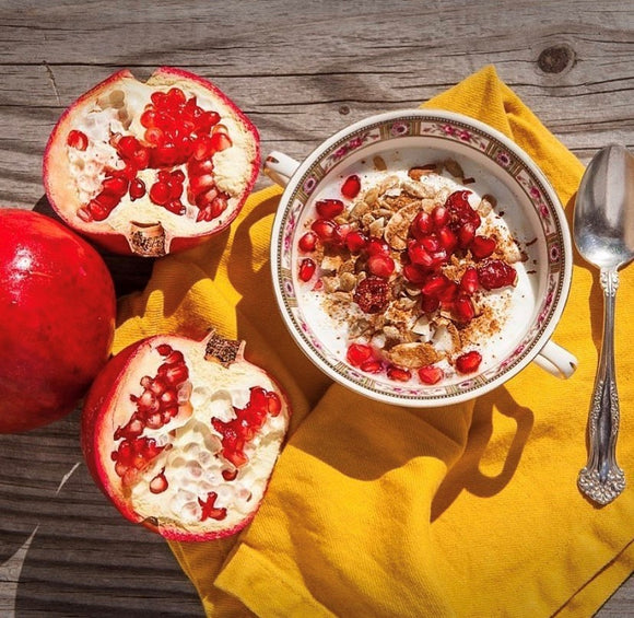 TREAT: Pumpkin Spice Cottage Cheese