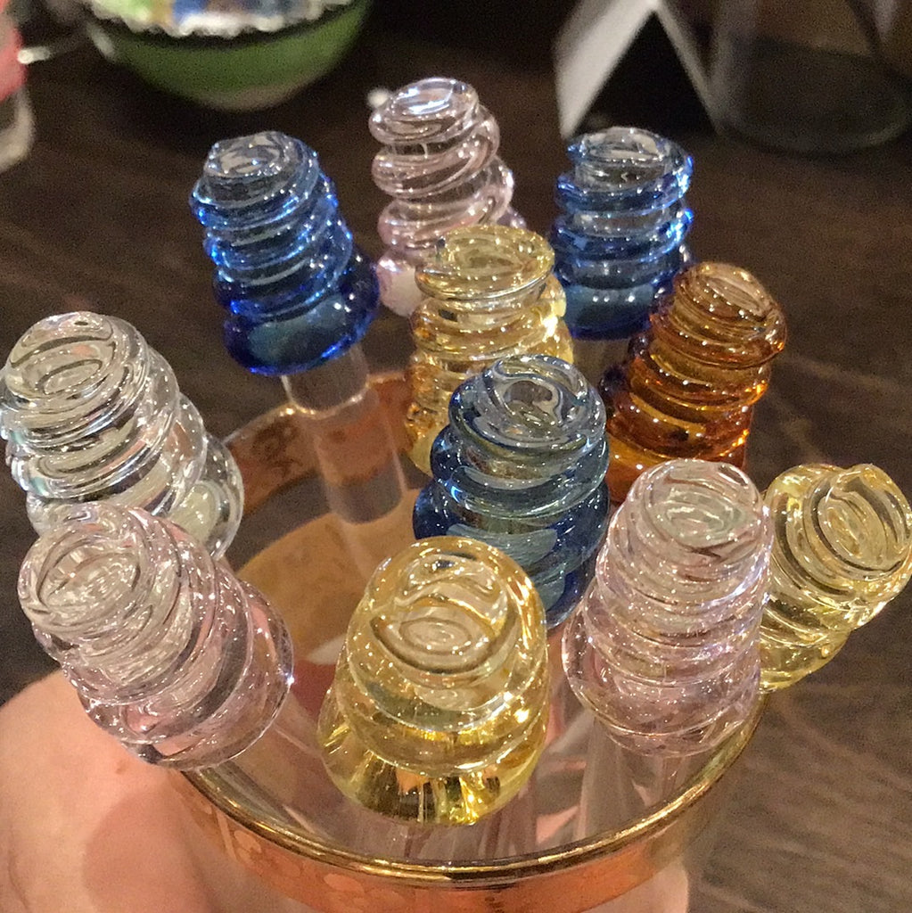 Honey Dipper Glass $7.50 (5.5)