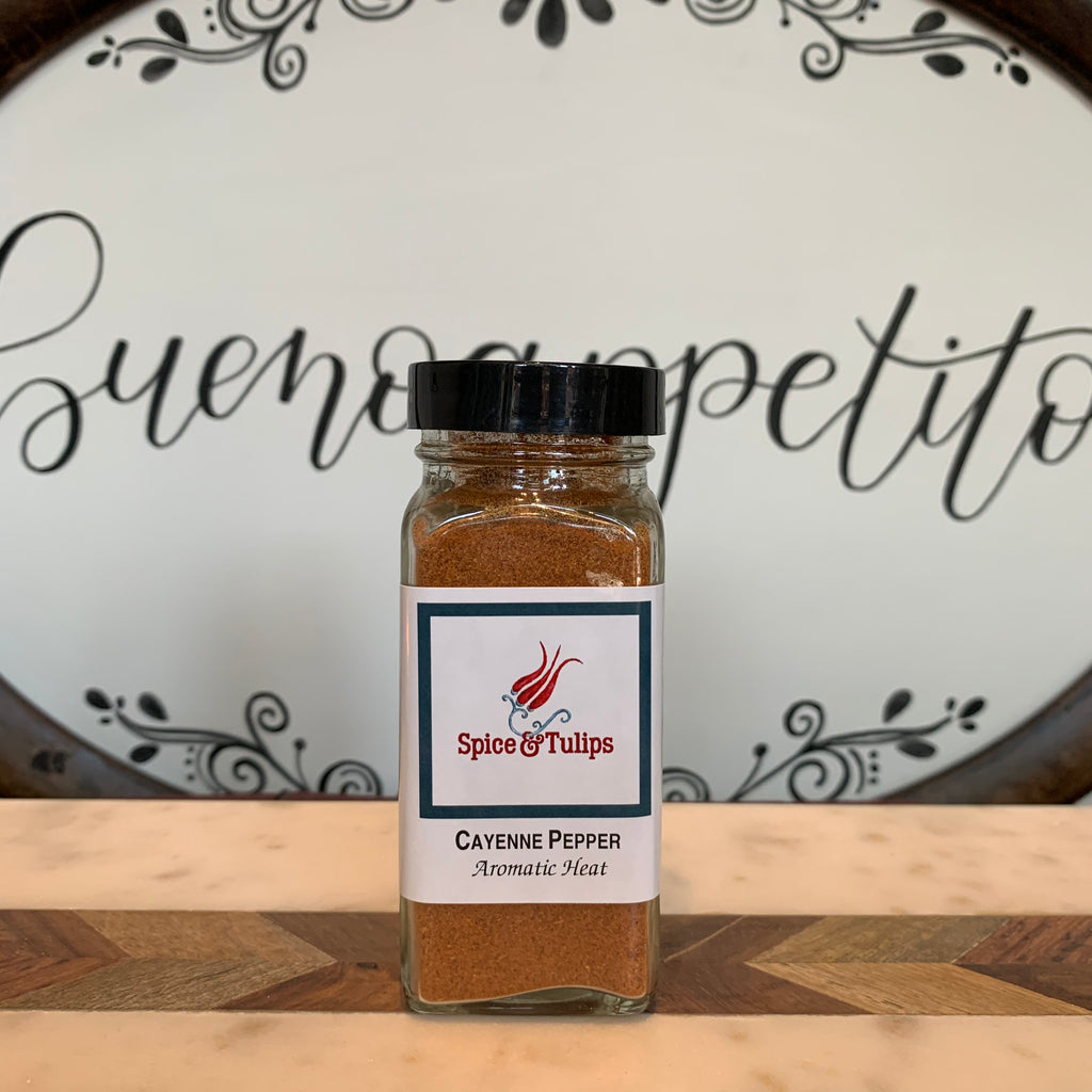 Cayenne Pepper