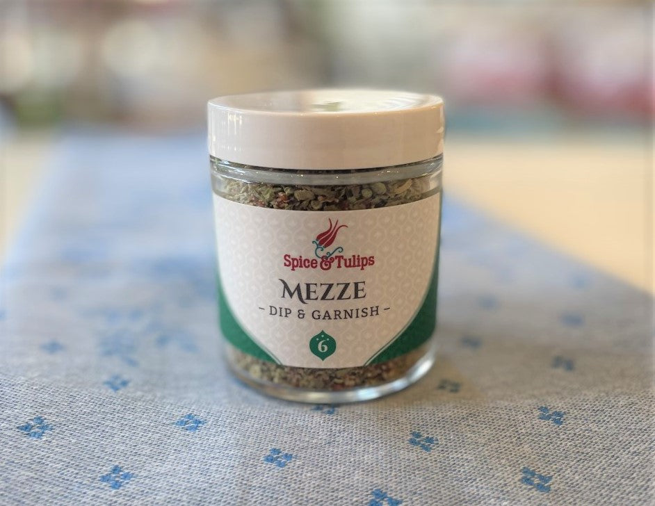 Mezze Blend