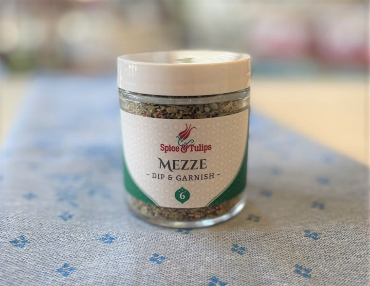 Mezze Blend (aka Olive Oil Dipping)