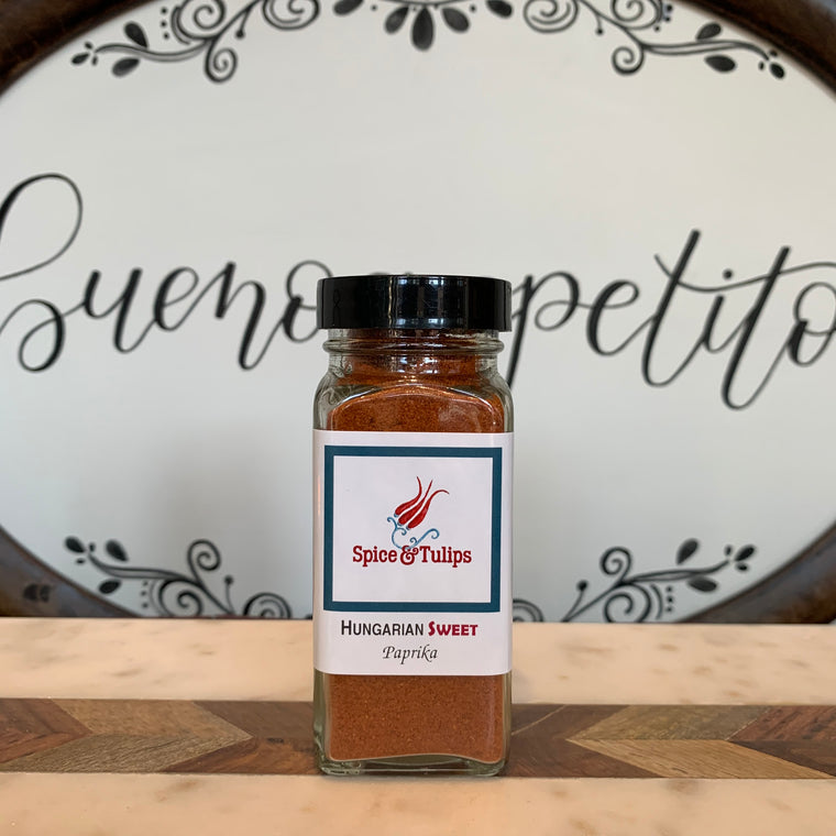 Paprika Hungarian Sweet