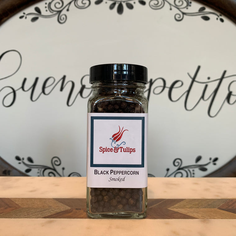 Peppercorn, Black SMOKED