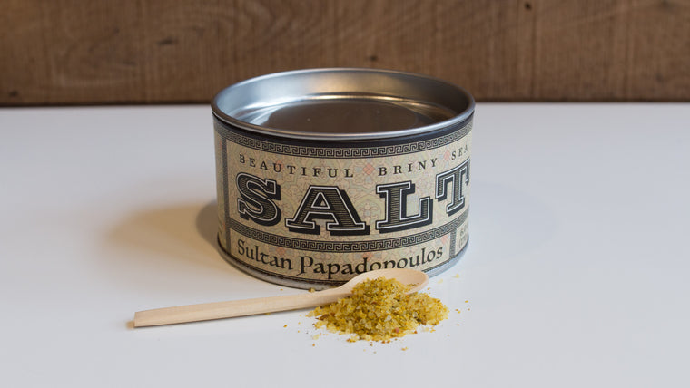 SALT Sultan Papadopoulos