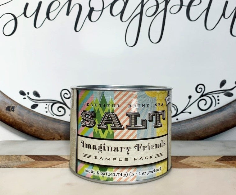 SALT Imaginary Friends (gift set)