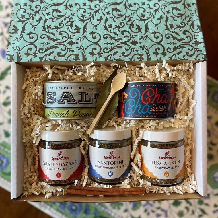 Favorite Spice Gift Sets